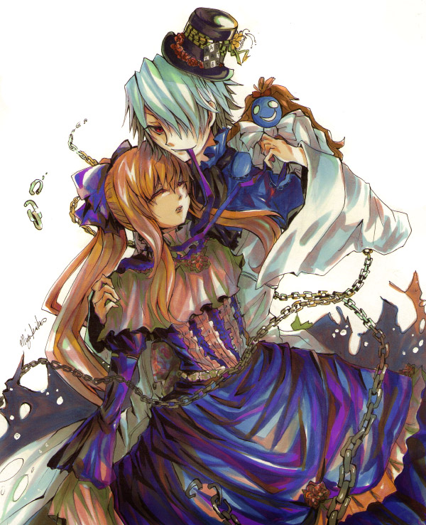 PH - Break and Sharon by Miyukiko