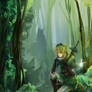 LoZ - Link