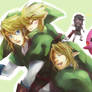 LoZ - We love Link