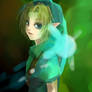 LoZ - Child Link