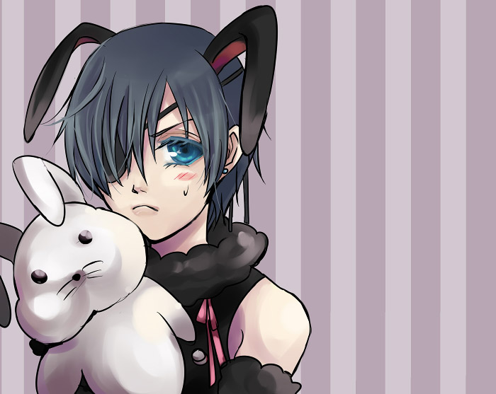 Kuroshitsuji - Kuro Bunny