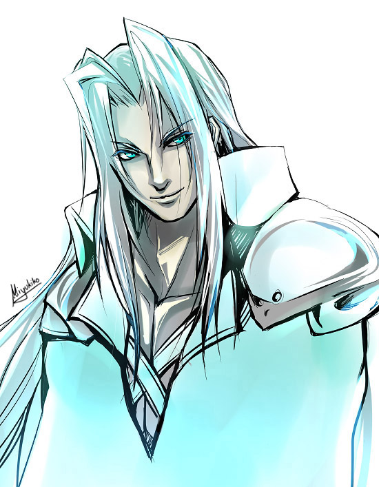 FF7 - Sephiroth