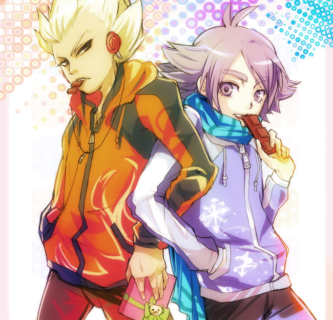 Inazuma 11 - Hot or Cool