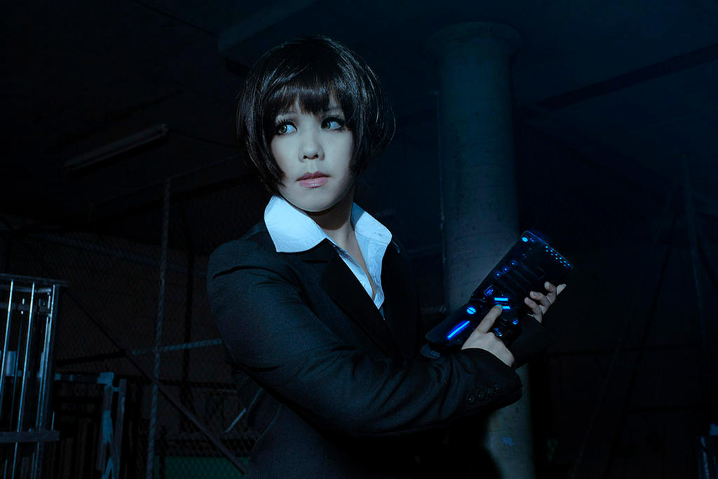 Psycho Pass - Tsunemori Akane