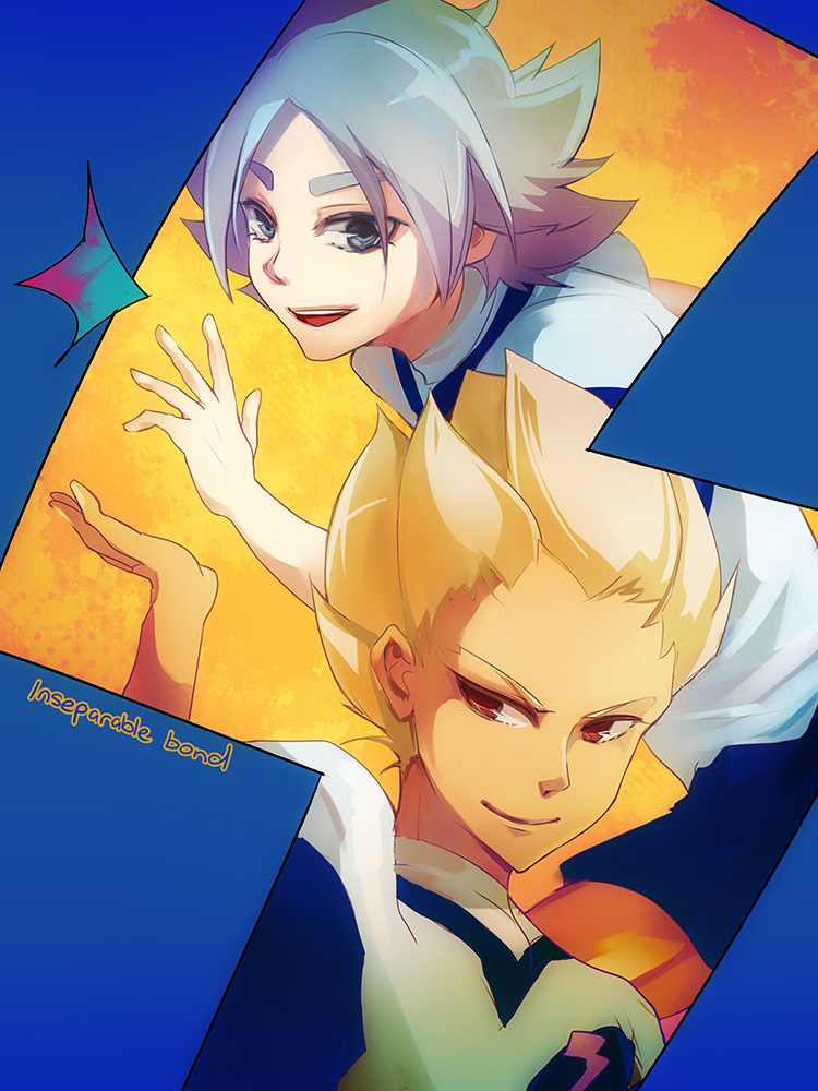 Inazuma 11 - Inseparable Bond