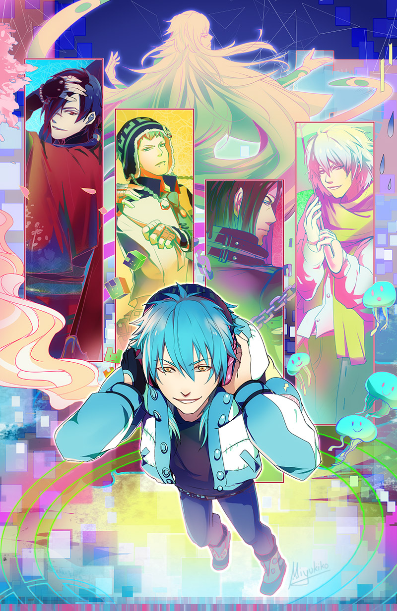 DRAMAtical Murder