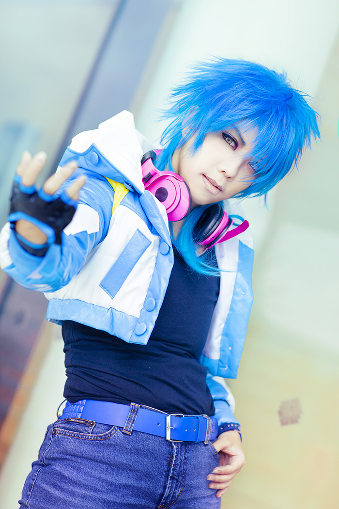 DMMd - Aoba Seragaki