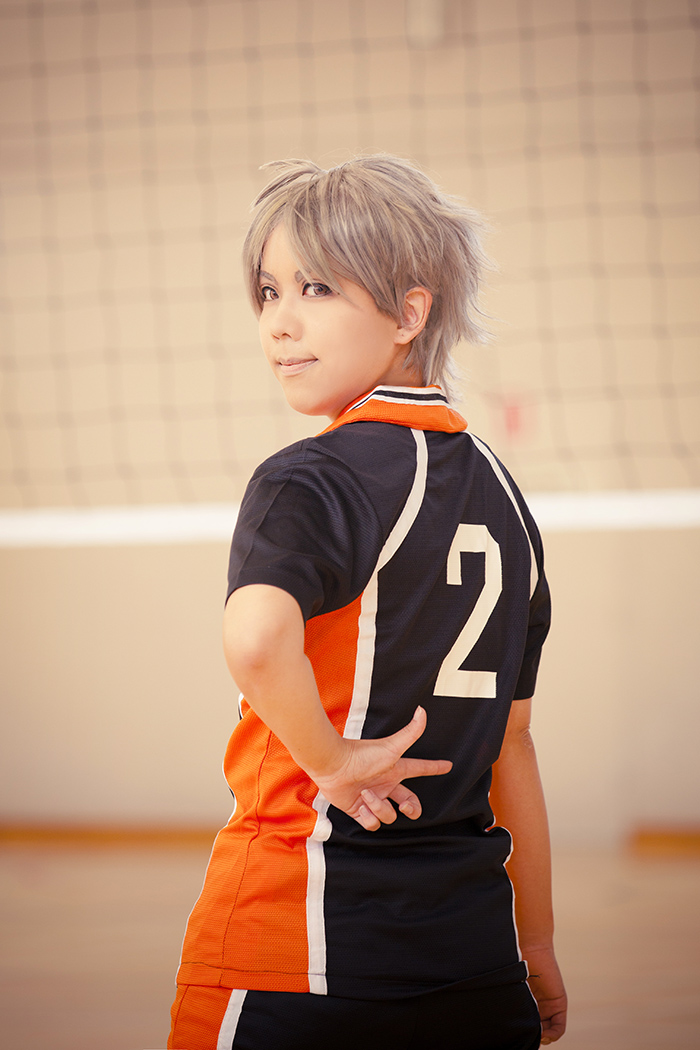 Haikyuu - Sugawara Koushi