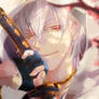 Touken Ranbu - Sakura Tsurumaru