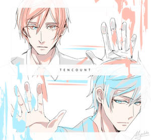 Explore The Best Tencount Art Deviantart Explore The Best Tencount Art Deviantart