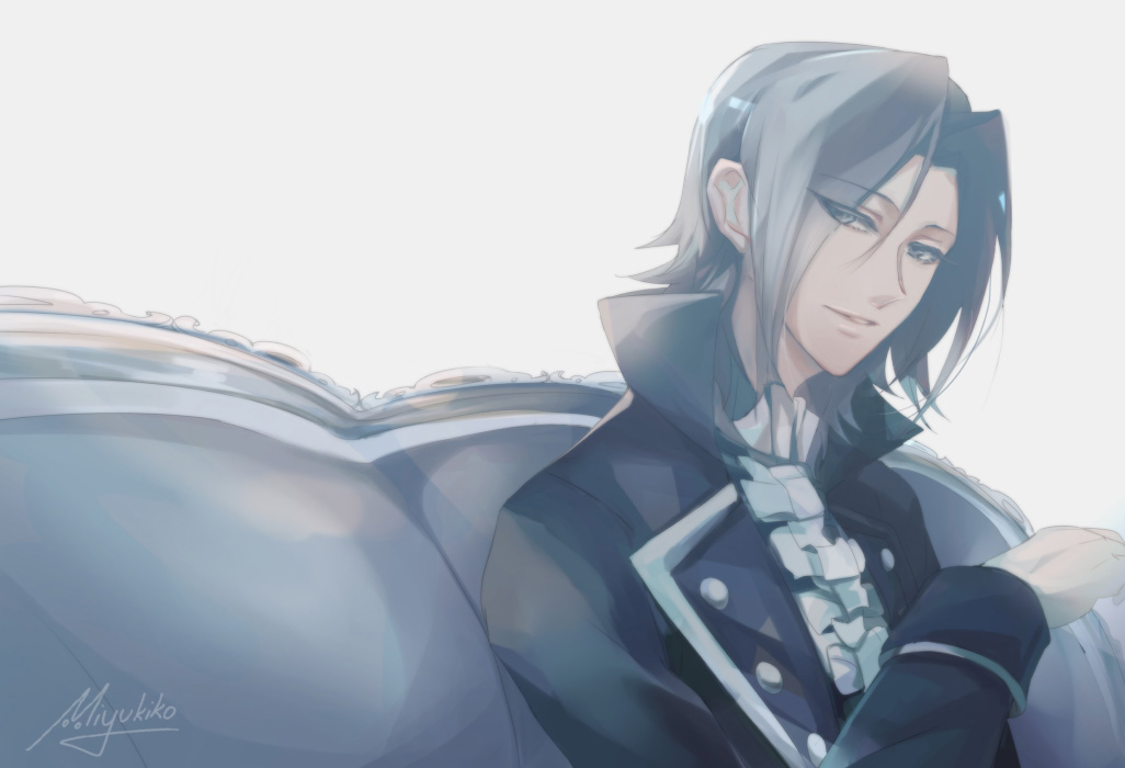 K Project - Kings are lonely by Miyukiko on DeviantArt K Project - Kings are lonely by Miyukiko on DeviantArt