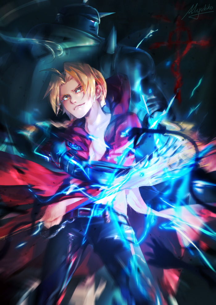 Fullmetal Alchemist