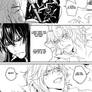 DGM - Yullen short comic