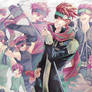 D.Gray-Man - Lavi