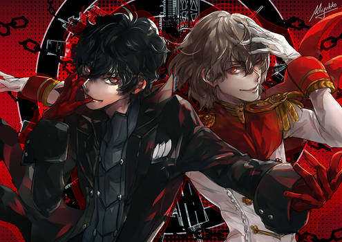 Explore The Best Akirakurusu Art Deviantart Explore The Best Akirakurusu Art Deviantart
