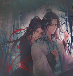 MDZS - WangXian