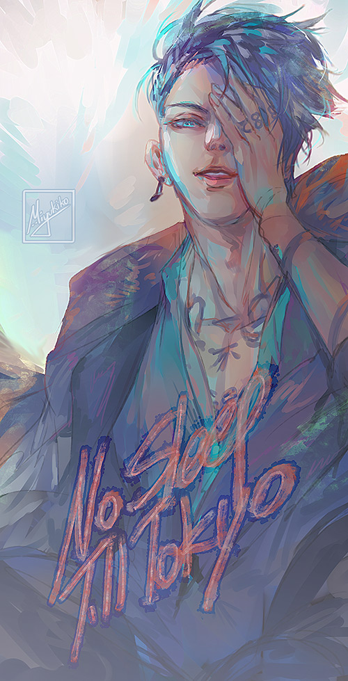 Miyavi No Sleep Till Tokyo By Miyukiko On Deviantart Miyavi No Sleep Till Tokyo By Miyukiko On Deviantart