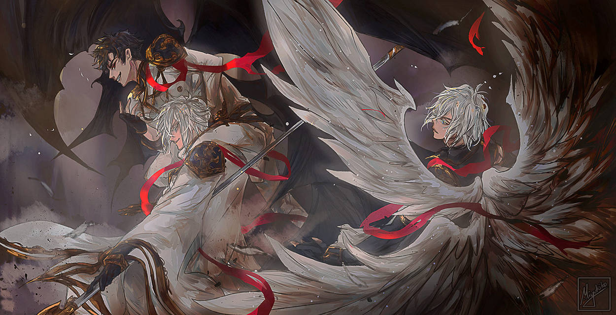 GBF - Belial Lucilus Lucifer by Miyukiko on DeviantArt