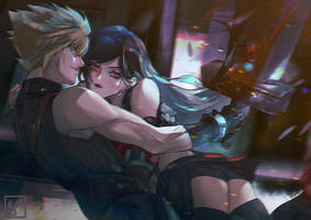 FF7 - CloTi