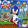Happy 25th Anniversary Sonic The Hedgehog!!!