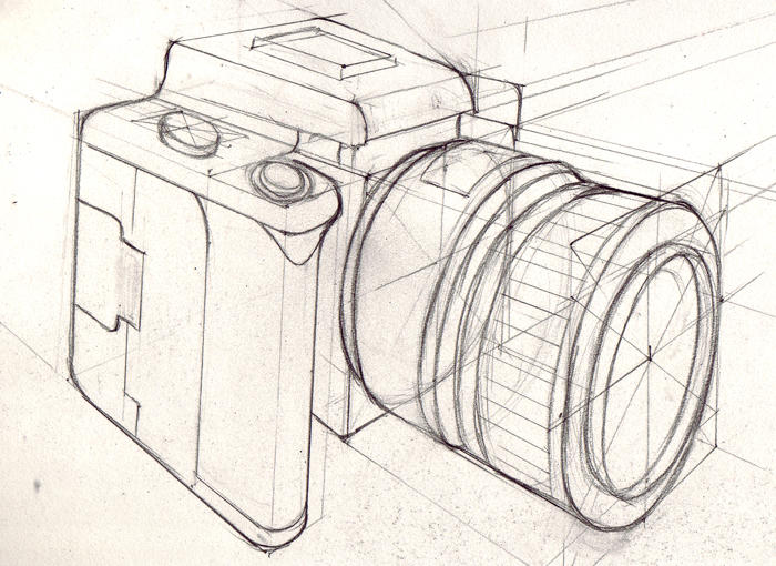 object drawing 3 by twistedEXIT on DeviantArt