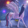 Twilight Sparkle: Royal Stargazer