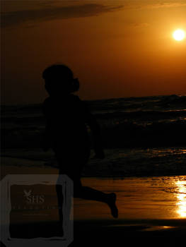 girl in sunset2