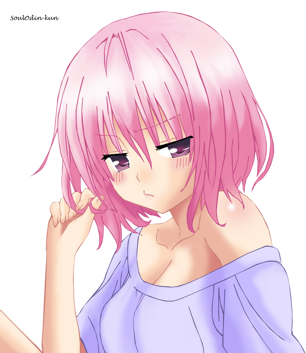 Momo Render To Love Ru Darkness By Soulodin Kun On Deviantart Momo Render To Love Ru Darkness By Soulodin Kun On Deviantart