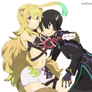 Jude and Milla Render #9 (Tales of Xillia )