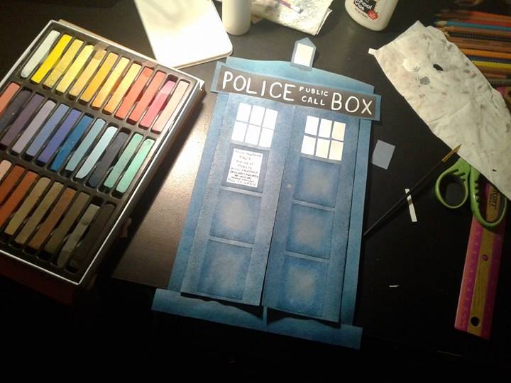 Tardis (WIP)