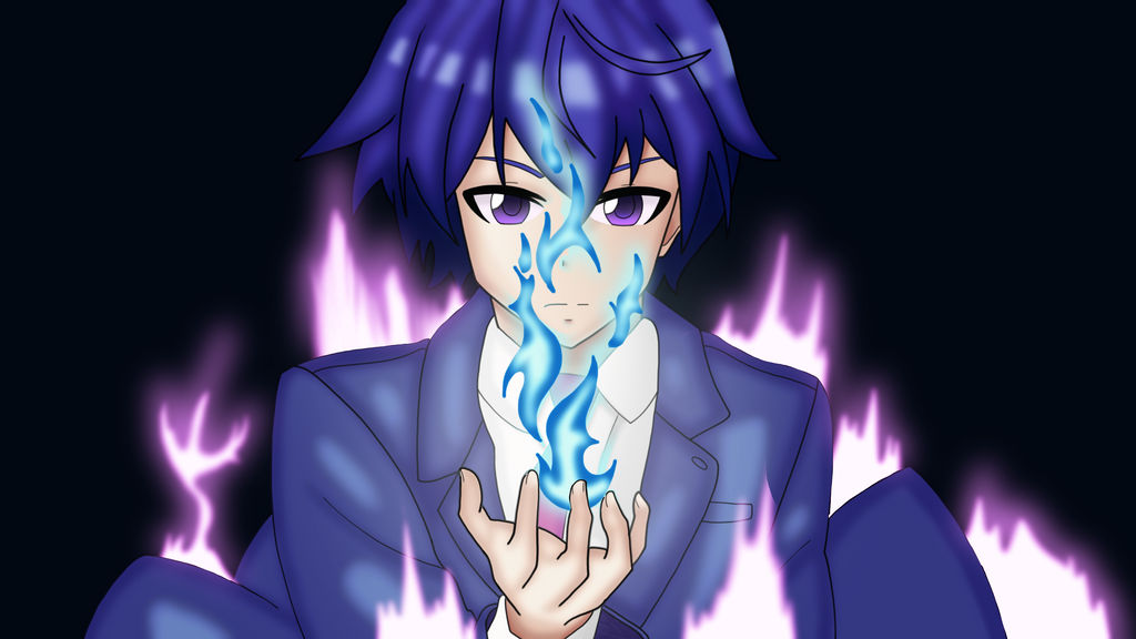 Wise Man's Grandchild - Shin by Onlyanimedubbed on DeviantArt