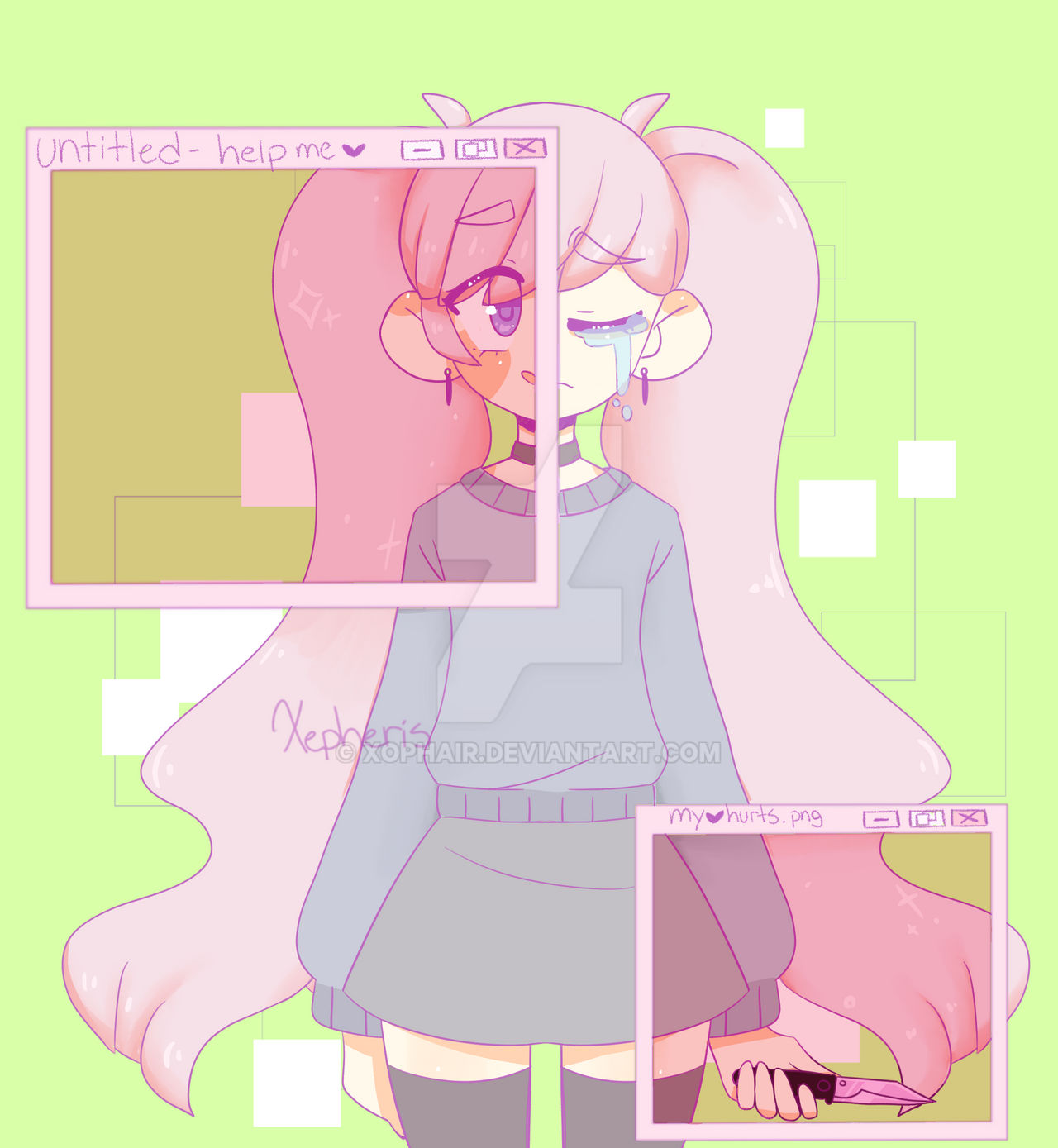 Windows Redraw by Xophair on DeviantArt