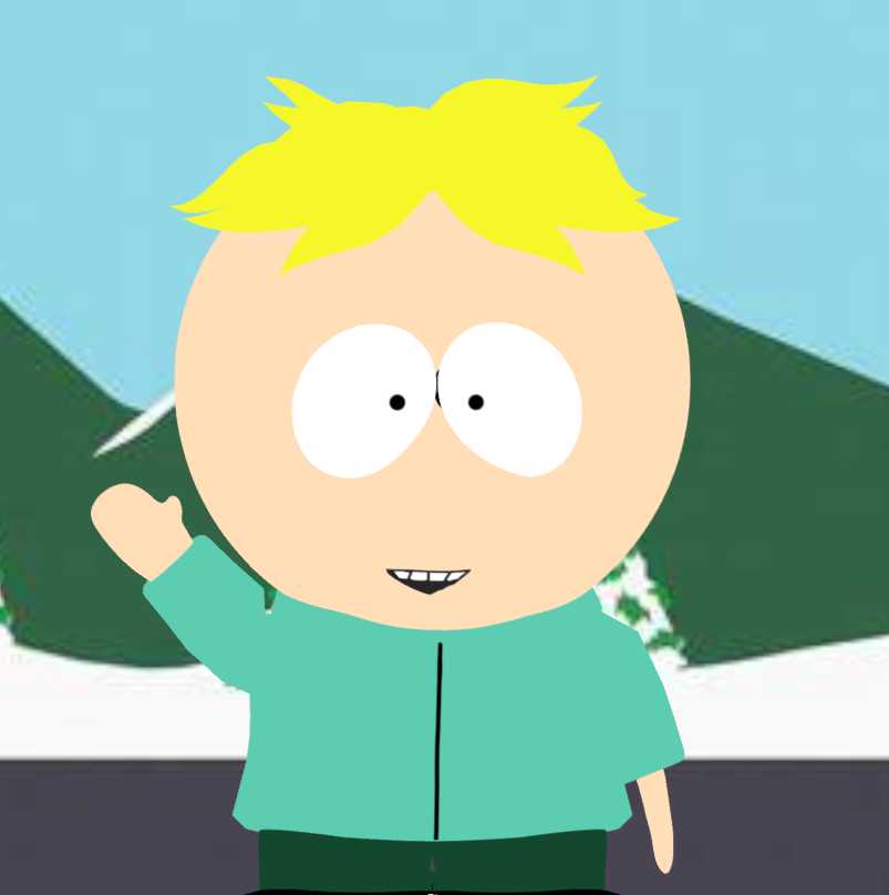 Butters Model by GnomeyOfficial on DeviantArt