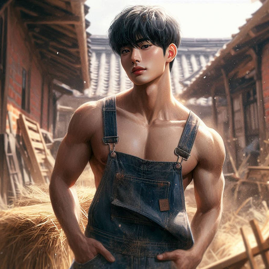 Farm Boy by bluemonkey1982 on DeviantArt