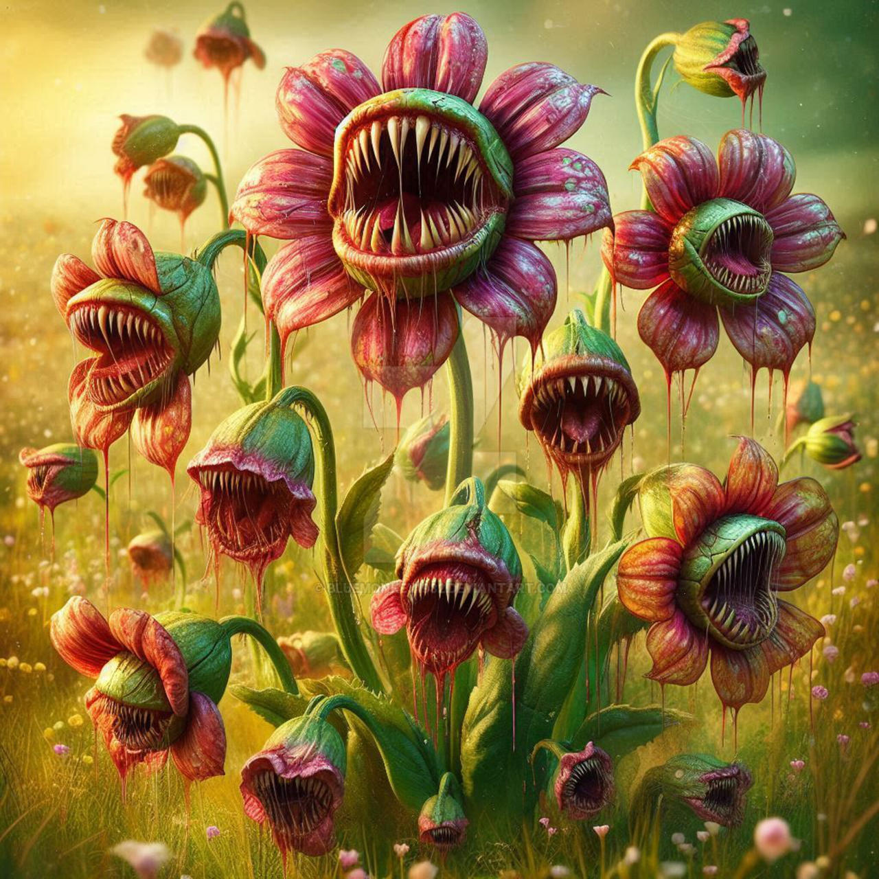 Mutation by bluemonkey1982 on DeviantArt