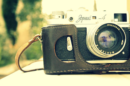 Old Camera