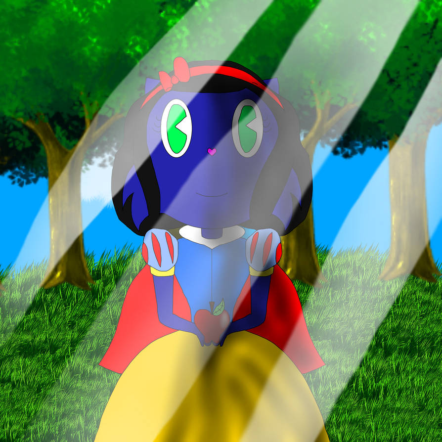 Htf Mark in Drag 3 Snow White by BadHarleyluck31 on DeviantArt