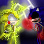 Sonichu Vs Sonic.Exe