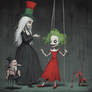 The creepy puppeteer