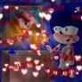 Sonuckles Yandere Sonic