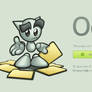 First 404 error message