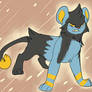 Luxio is evolving!