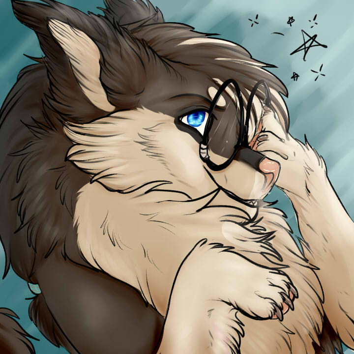 Pomsky Icon Pomsky icon by Whitefeathur on DeviantArt
