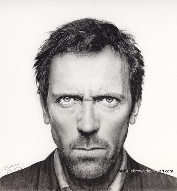 Hugh Laurie -House