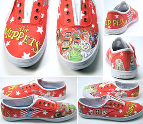 Muppet Shoes