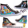 The Simpsons Shoes