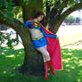 Super girl in victoria ? 1