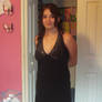 me in a dress