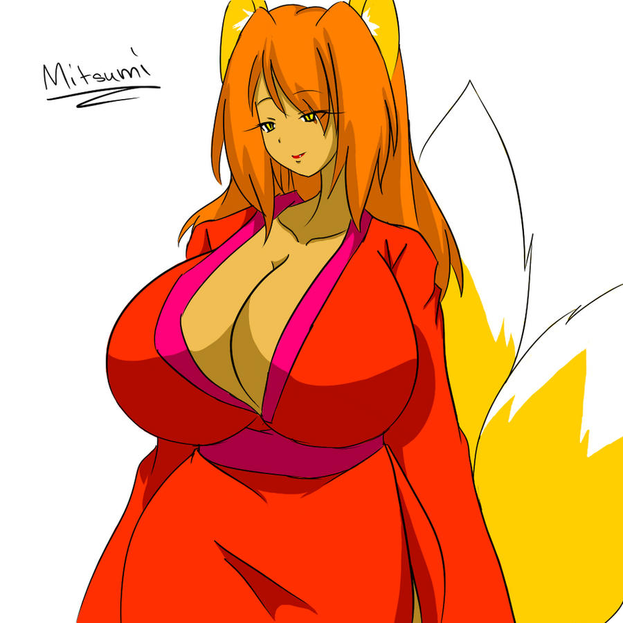 Mitsumi Colored