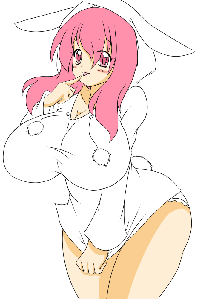 Bunny Mina WIP